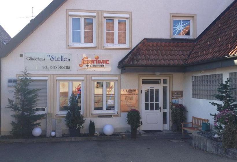 Hotel Stelle 2