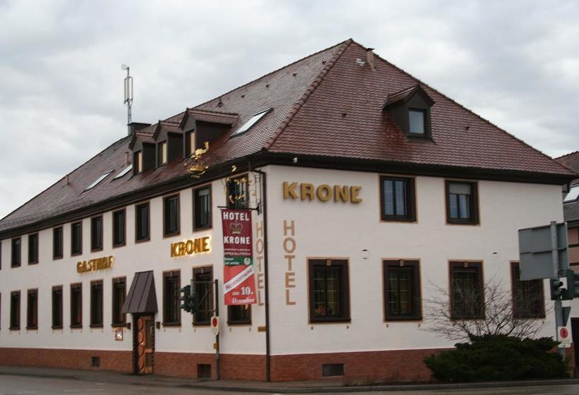 Hotel Gasthof Krone 1