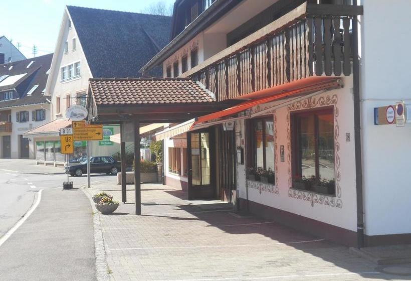 Hôtel Gasthaus-pension Bierhaus 1