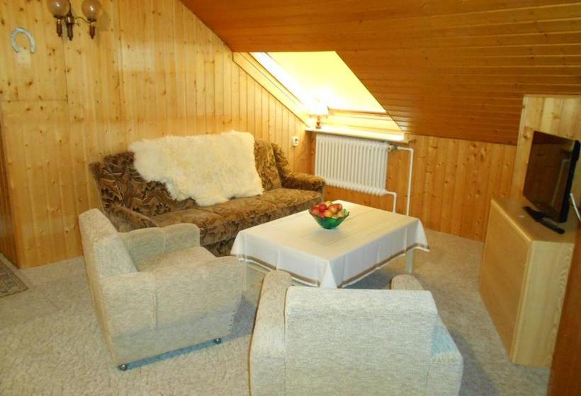 Hôtel Gasthaus-pension Bierhaus 7