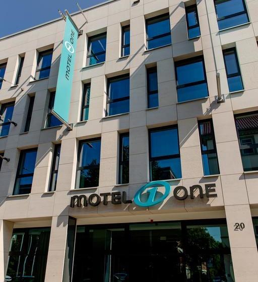 Motel One Stuttgartbad Cannstatt 15