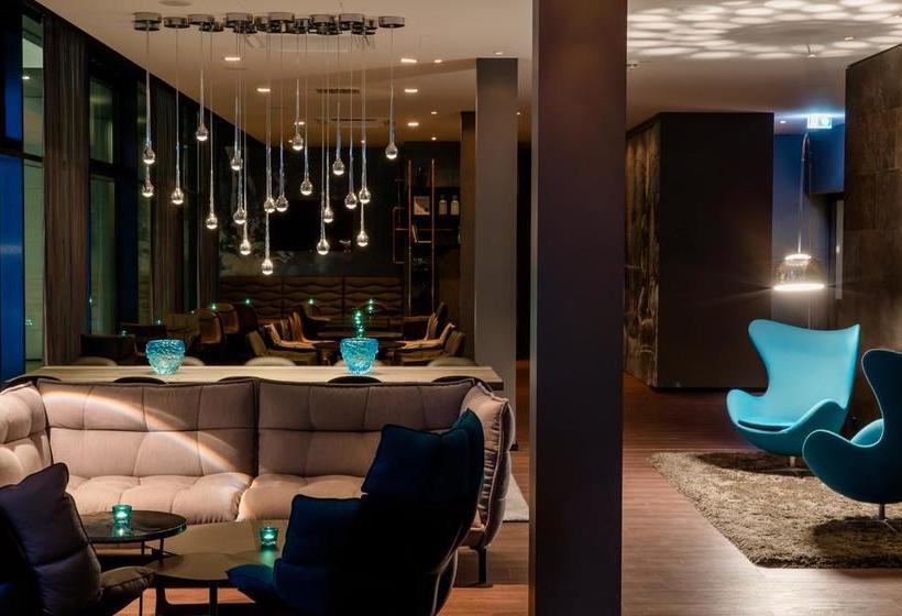 Motel One Stuttgartbad Cannstatt 6