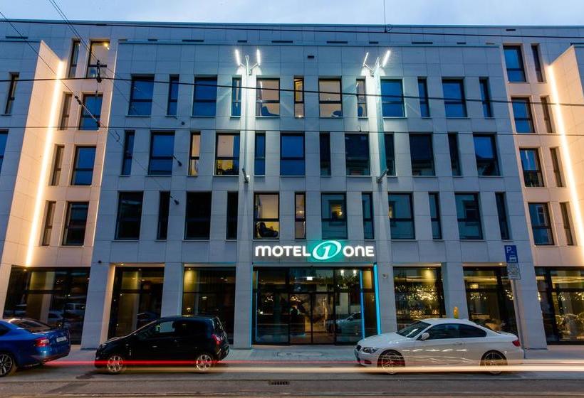 Motel One Stuttgartbad Cannstatt 7