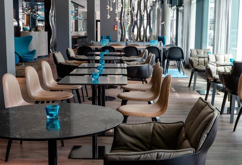 Motel One Stuttgartbad Cannstatt 8