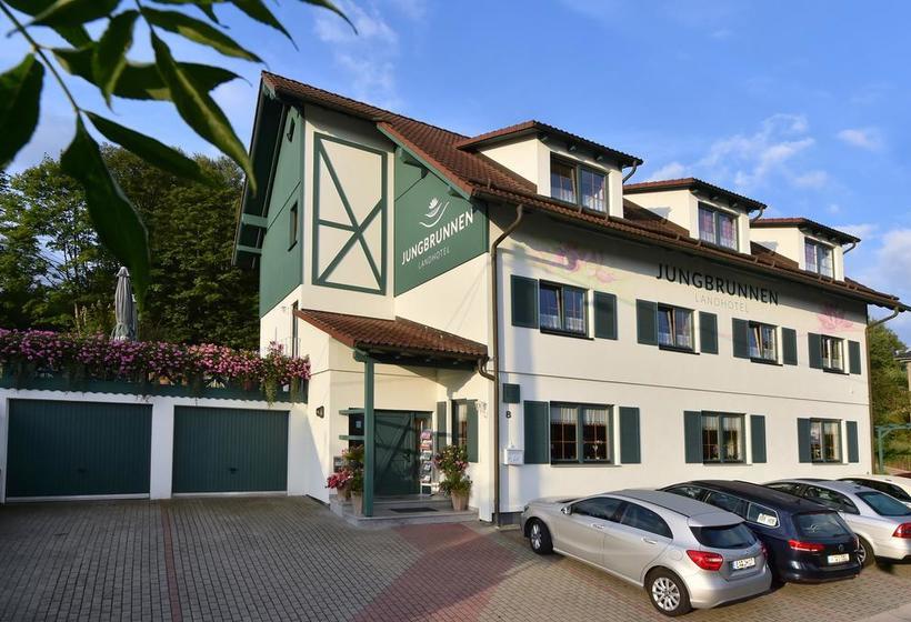 Landhotel Jungbrunnen 13