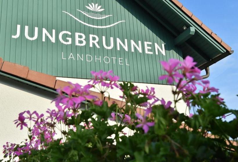 Landhotel Jungbrunnen 3