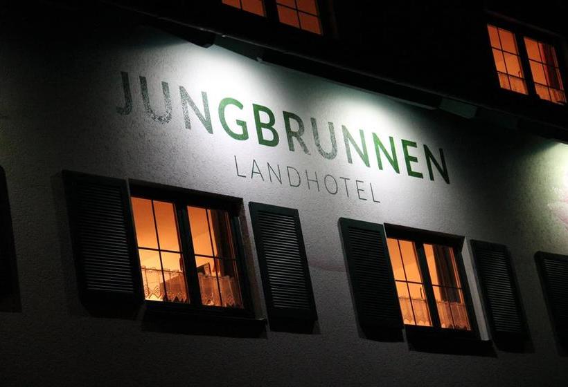 Landhotel Jungbrunnen 4