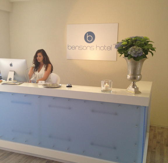 Hotel Bensons 9