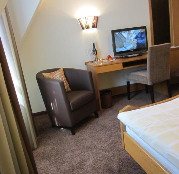 Hotel Lamm Rosswag 1