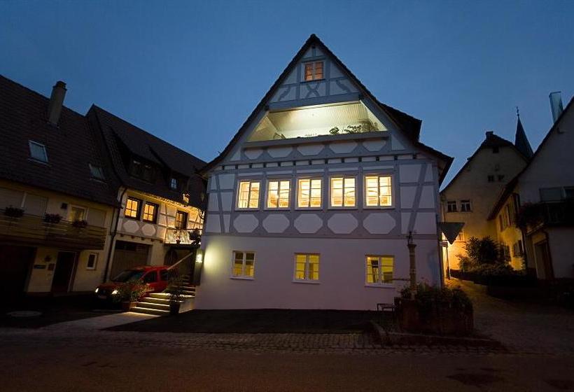 Hotel Lamm Rosswag 2