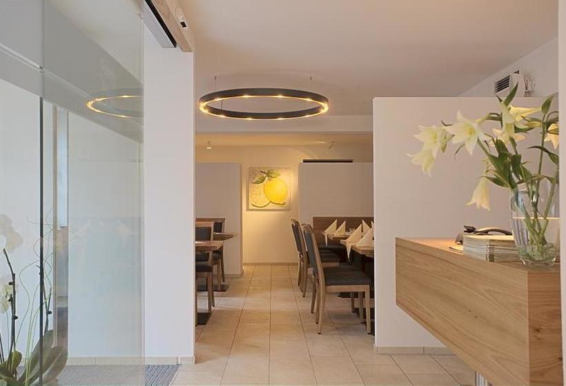 Hotel Lamm Rosswag 4