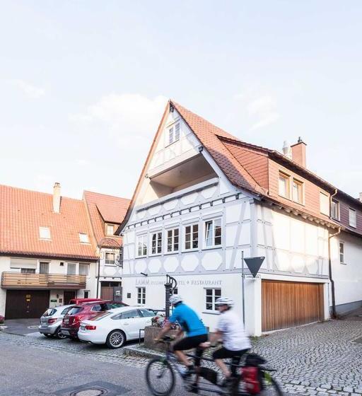 Hotel Lamm Rosswag 9