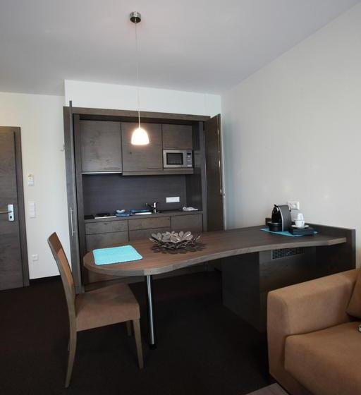 Hotel Feckl's Apart 10