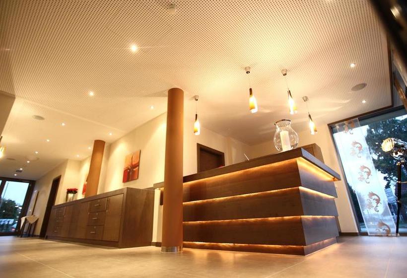 Hotel Feckl's Apart 12