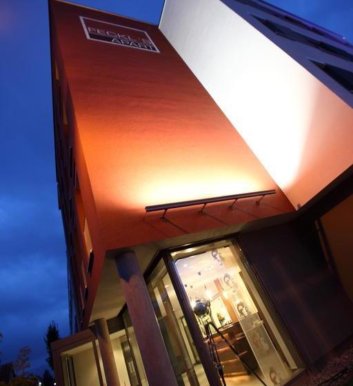 Hotel Feckl's Apart 13