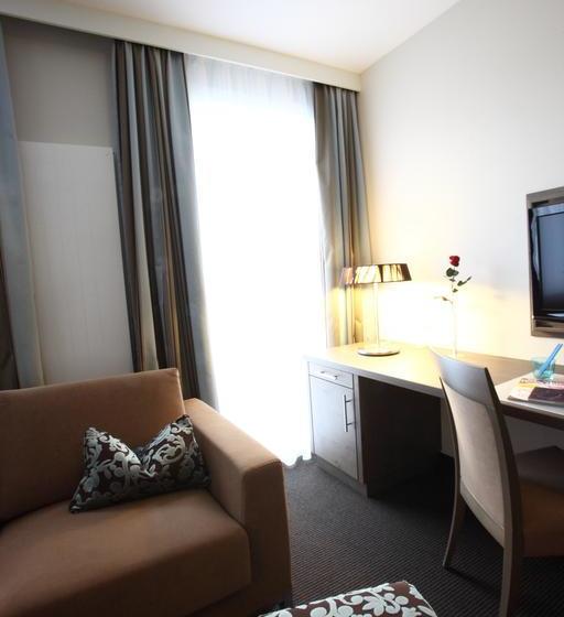 Hotel Feckl's Apart 14