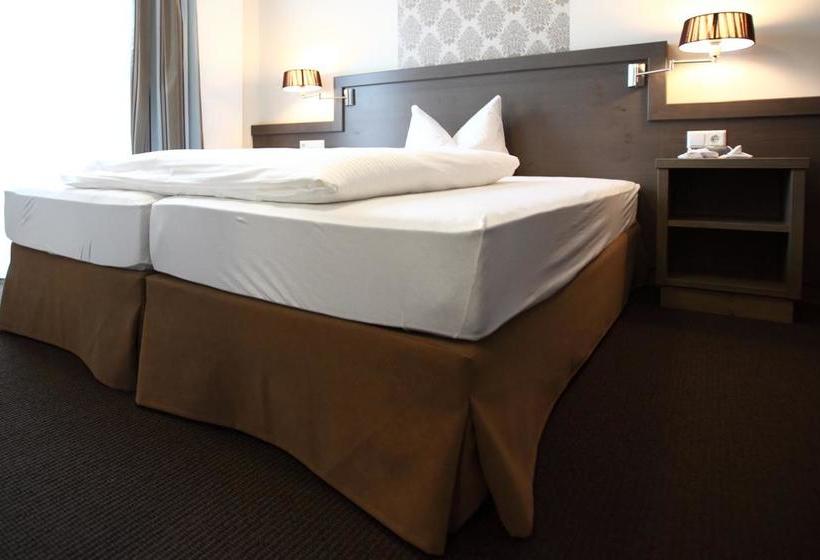 Hotel Feckl's Apart 16