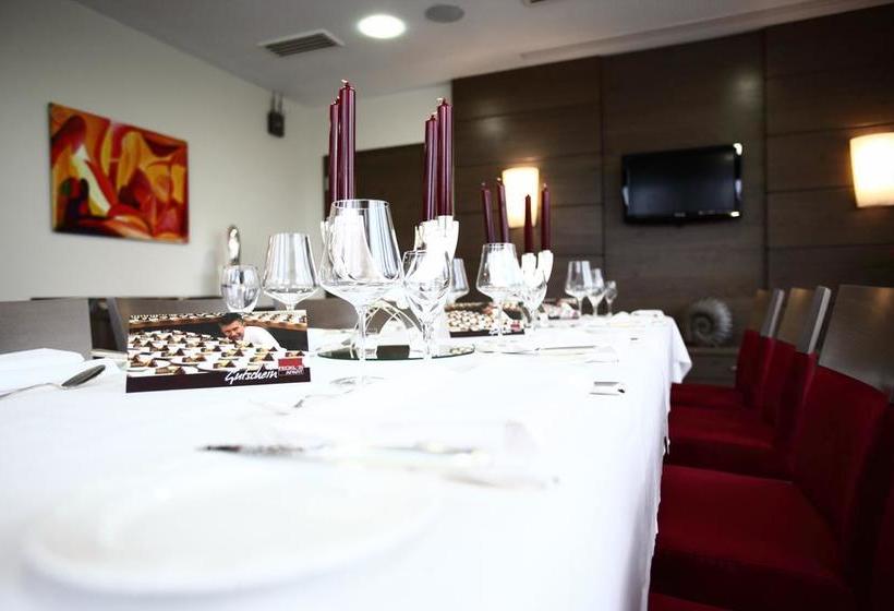 Hotel Feckl's Apart 4