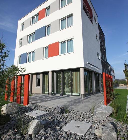 Hotel Feckl's Apart 6