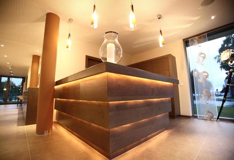 Hotel Feckl's Apart 8