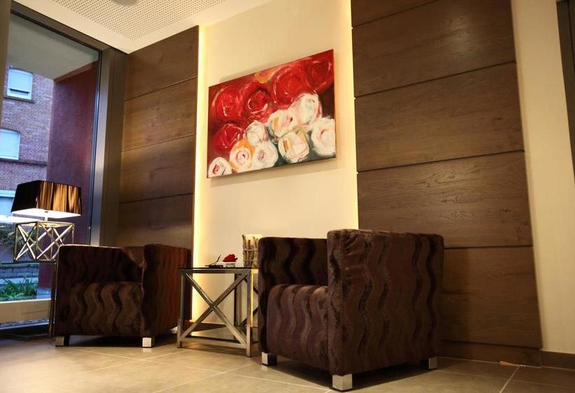 Hotel Feckl's Apart 9