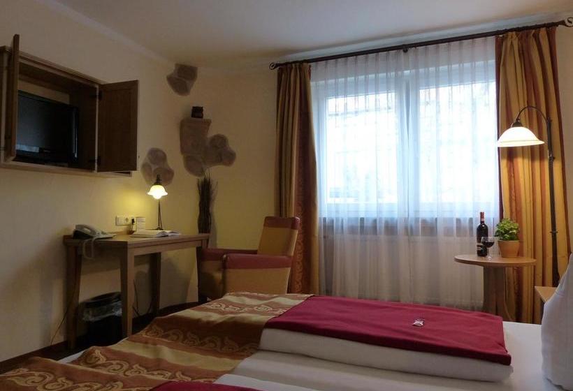 Hotel Grimmelshausenmuseum 2