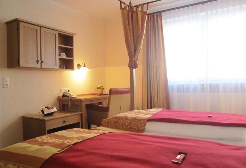 Hotel Grimmelshausenmuseum 3