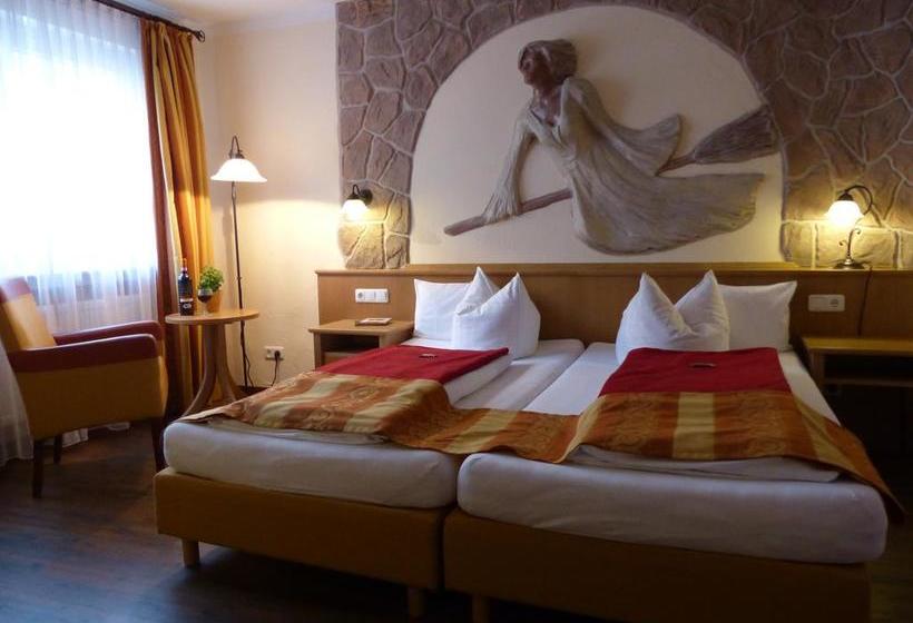 Hotel Grimmelshausenmuseum 5