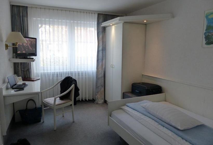 Hotel Grimmelshausenmuseum 8