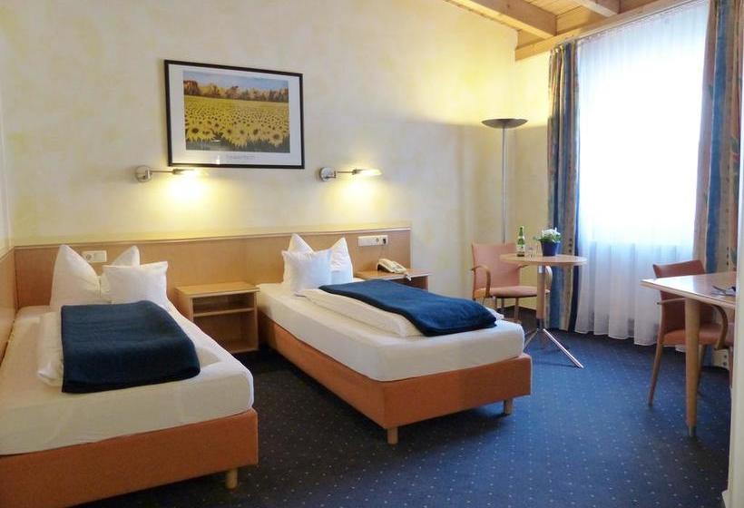 Hotel Grimmelshausenmuseum 9