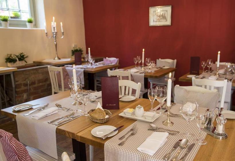 Hotel Landhaus Bärenmühle 10