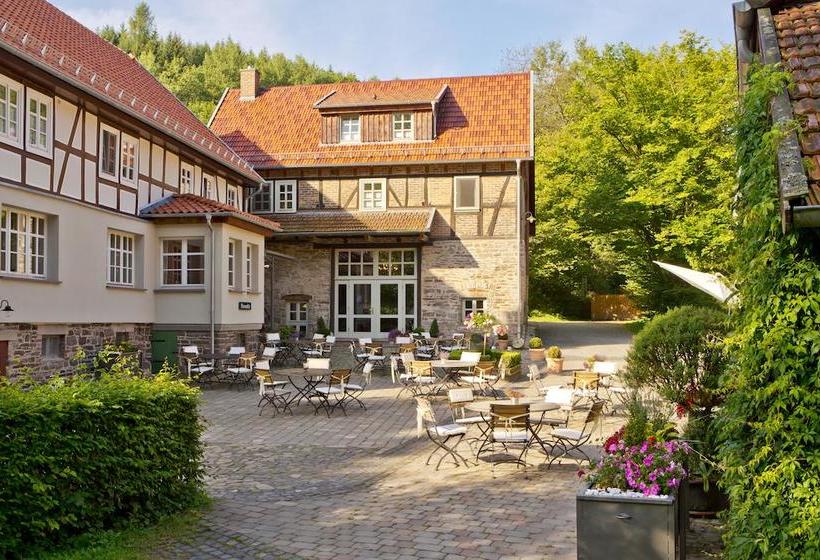 Hotel Landhaus Bärenmühle 6