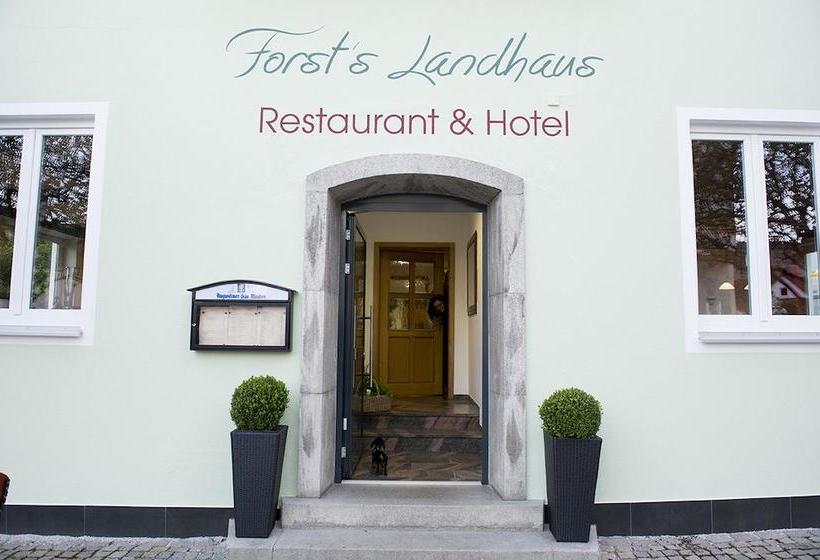 Hotel Gasthof Forst's Landhaus 7