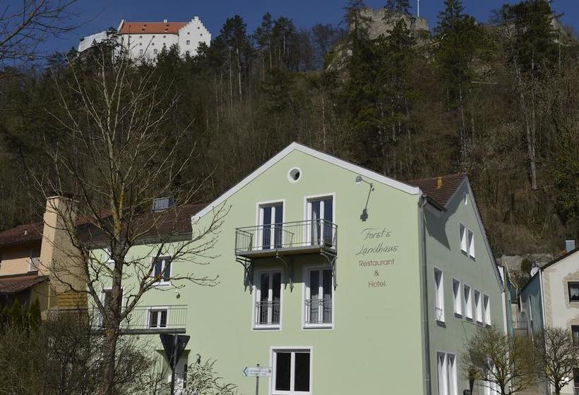 Hotel Gasthof Forst's Landhaus 8