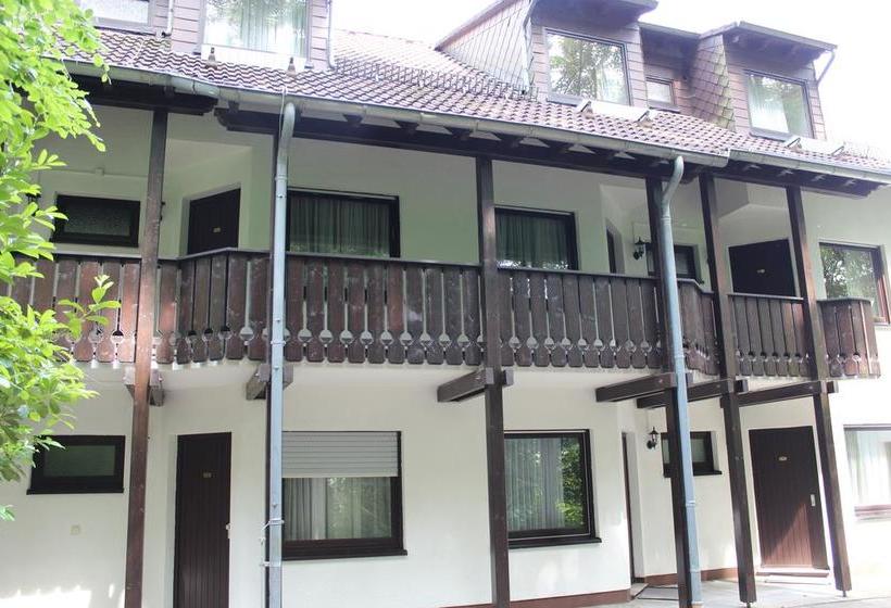 Waldhotel Heiderhof 1