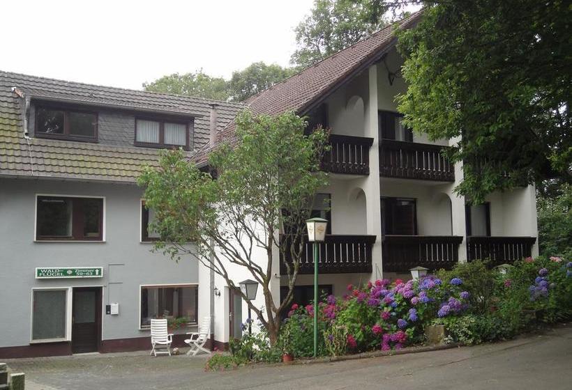 Waldhotel Heiderhof 16