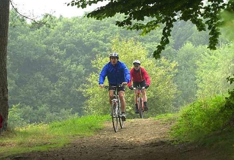 Waldhotel Heiderhof 5