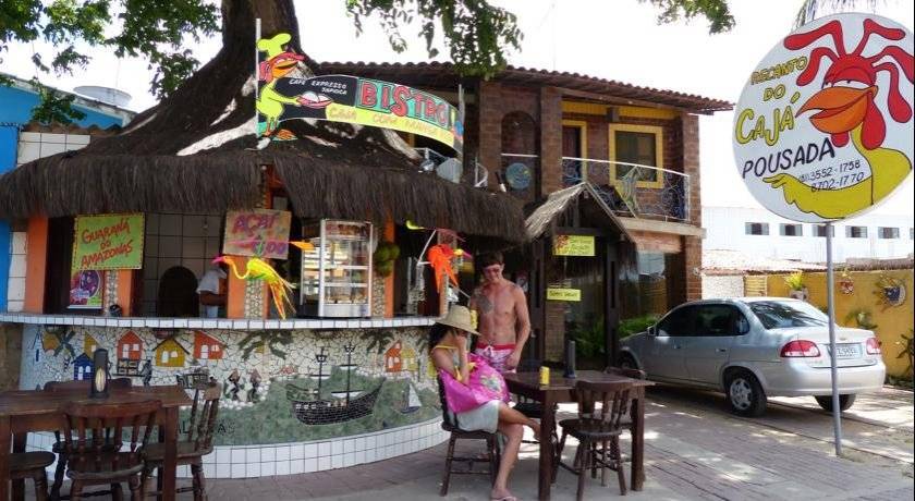 Hotel Pousada Recanto Do Cajá