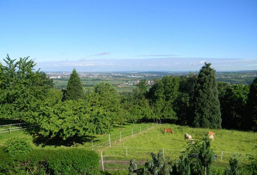 Hotel Landgut Burg 1