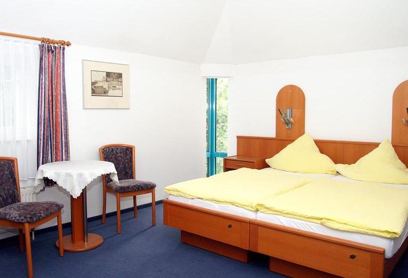 Hotel Börse Coswig Coswig Sajonia Anhalt