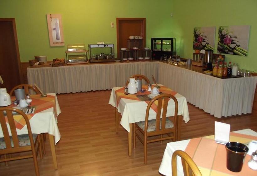 Hôtel Gasthof Mainperle 1