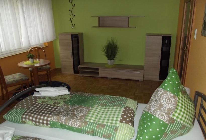 Hôtel Gasthof Mainperle 11