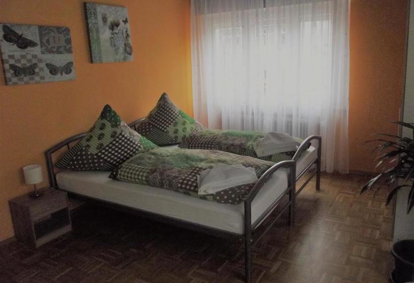 Hôtel Gasthof Mainperle 12