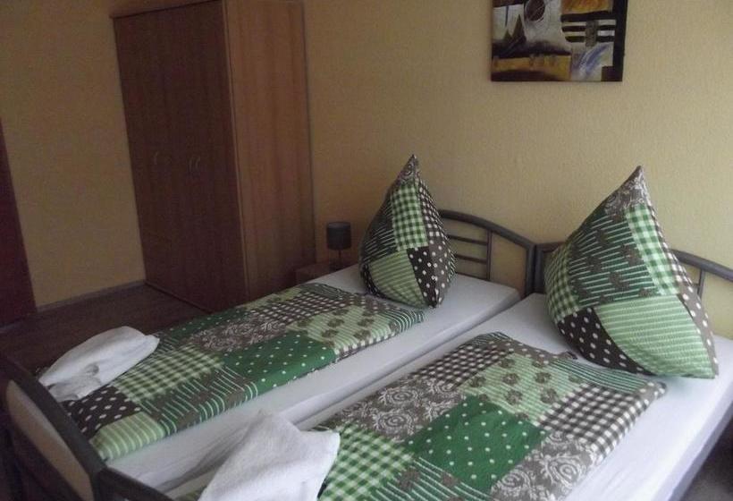 Hôtel Gasthof Mainperle 14