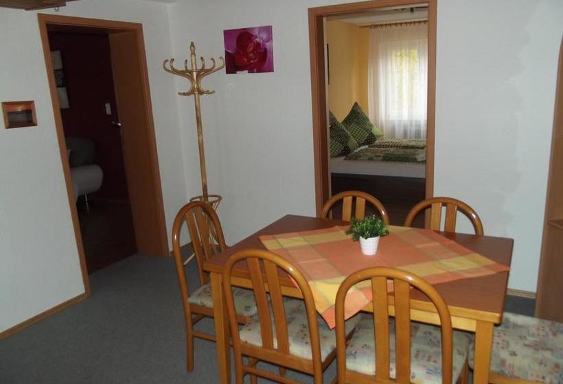 Hôtel Gasthof Mainperle 16