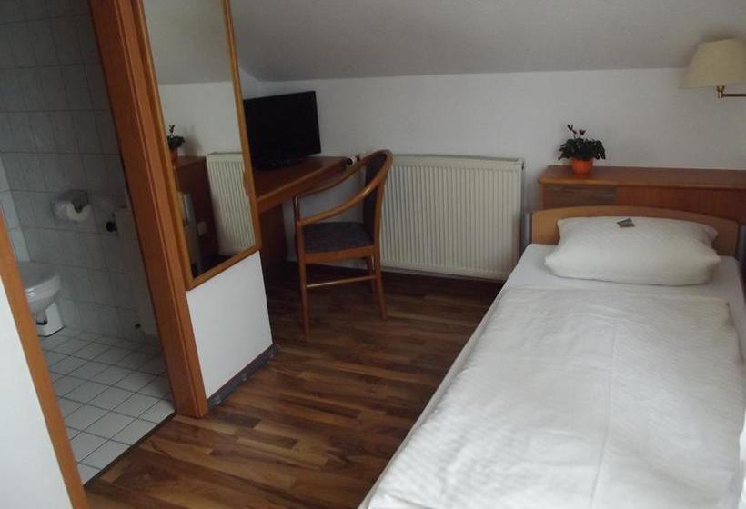 Hôtel Gasthof Mainperle 19