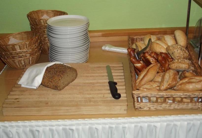 Hôtel Gasthof Mainperle 3