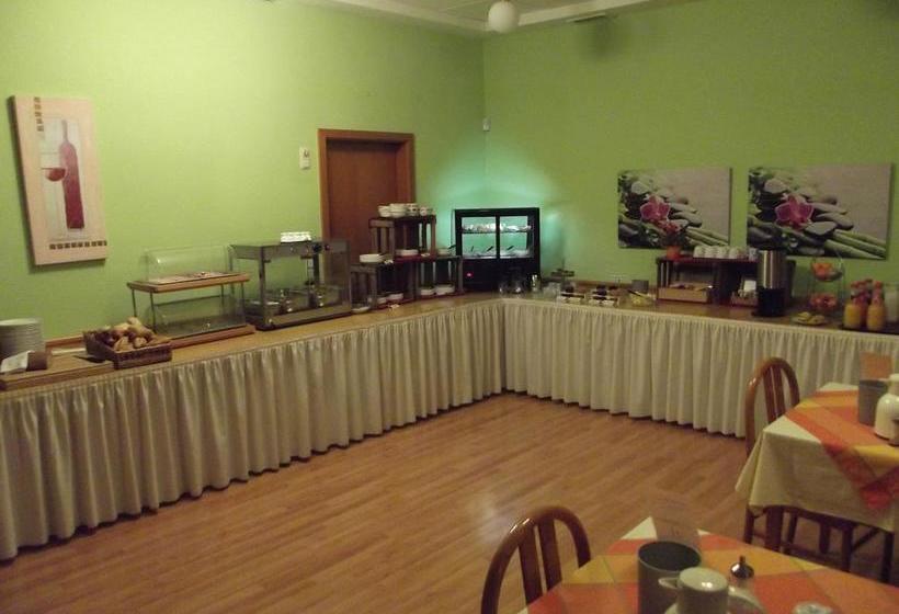 Hôtel Gasthof Mainperle 4