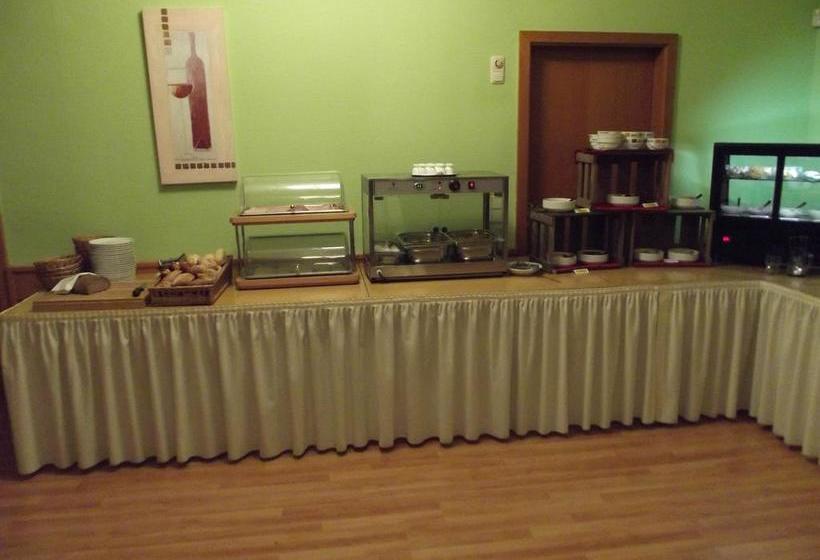 Hôtel Gasthof Mainperle 5