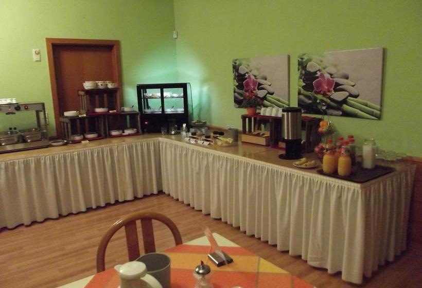 Hôtel Gasthof Mainperle 6